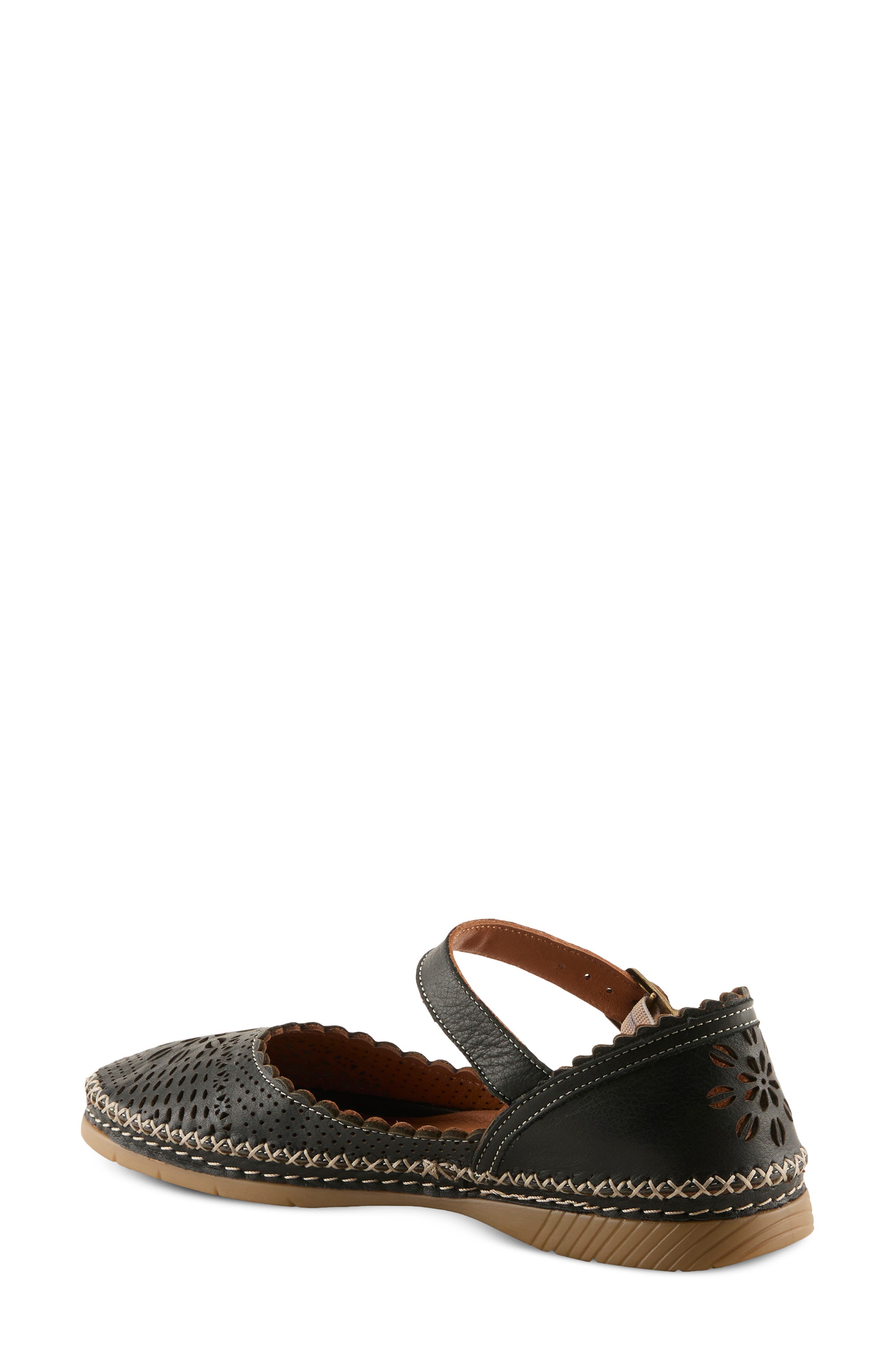 Spring Step Zabelle Mary Jane Flat, Alternate, color, 