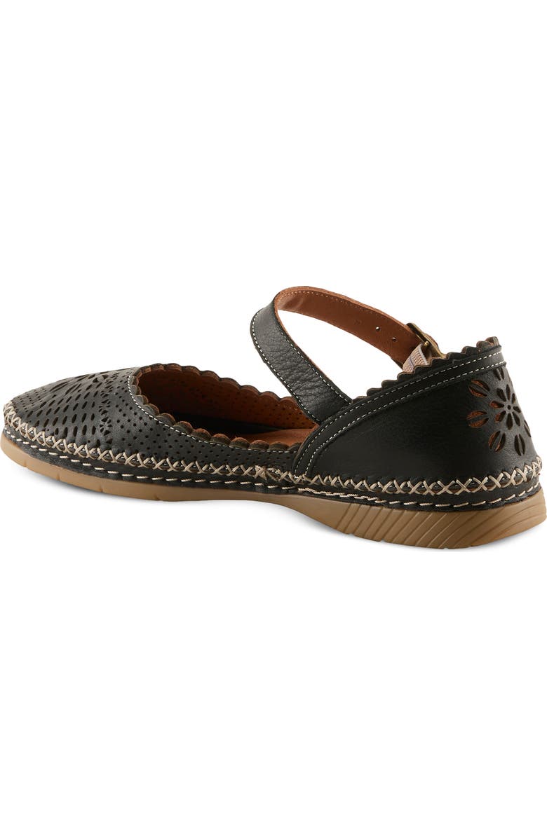 Spring Step Zabelle Mary Jane Flat, Alternate, color,