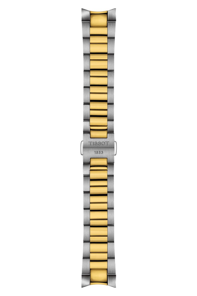 PR 100 Quartz Bracelet Watch, 40mm, Alternate, color, WHITE