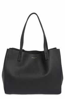 Jasmine Large Leather Tote