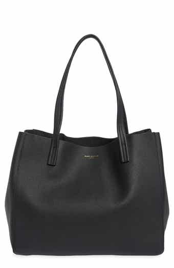 Jasmine Large Leather Tote
