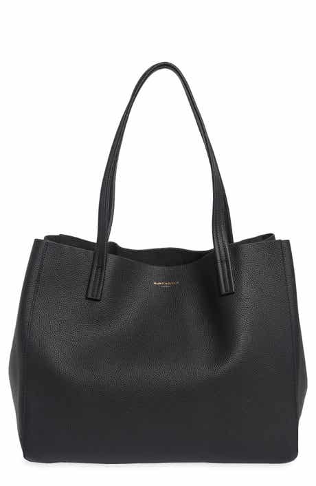Jasmine Large Leather Tote