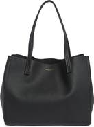 Kurt Geiger London Jasmine Large Leather Tote
