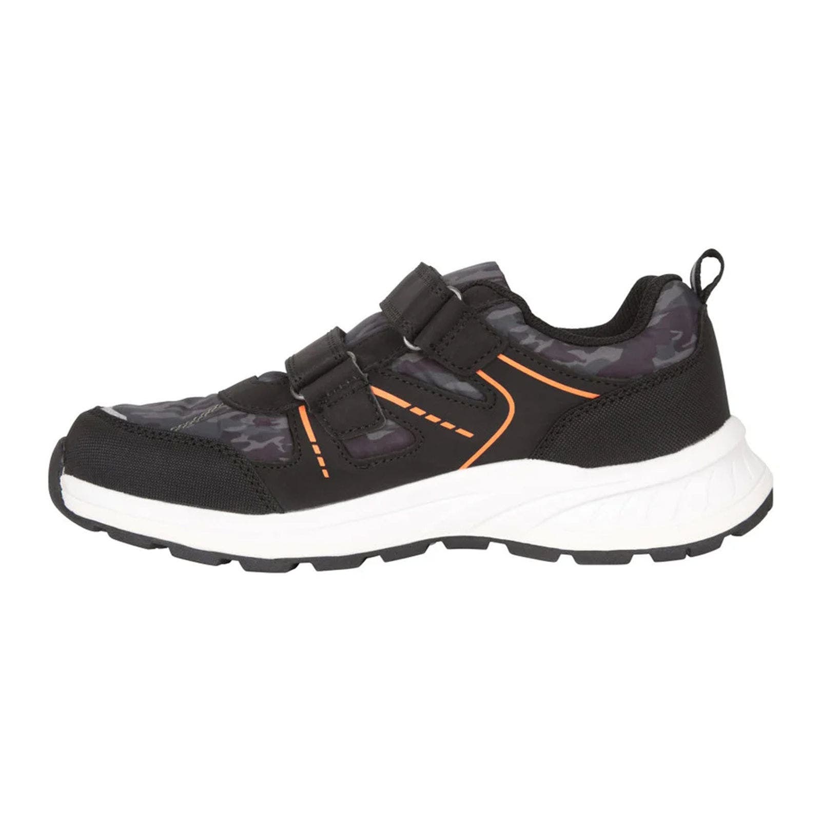 Childrens/Kids Jupiter Adaptive Camo Waterproof Walking Boots, Alternate, color, Orange
