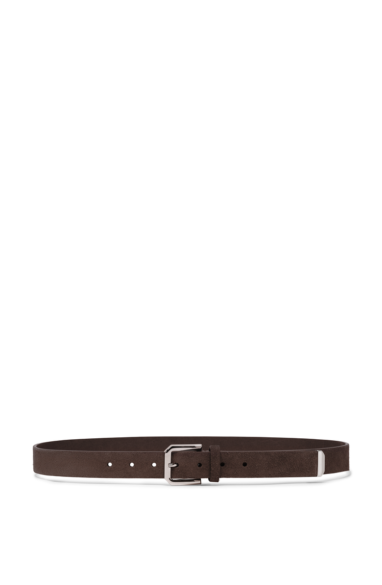 Brunello Cucinelli Leather belt, Main, color, 