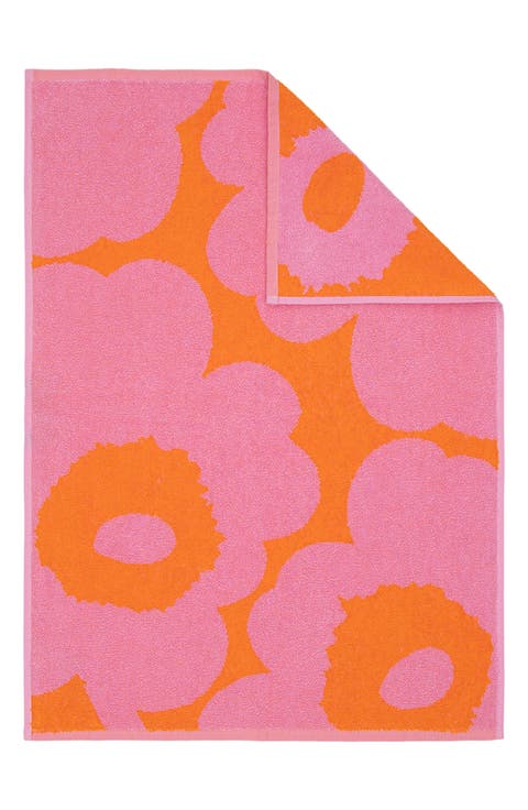 Unikko Hand Towel