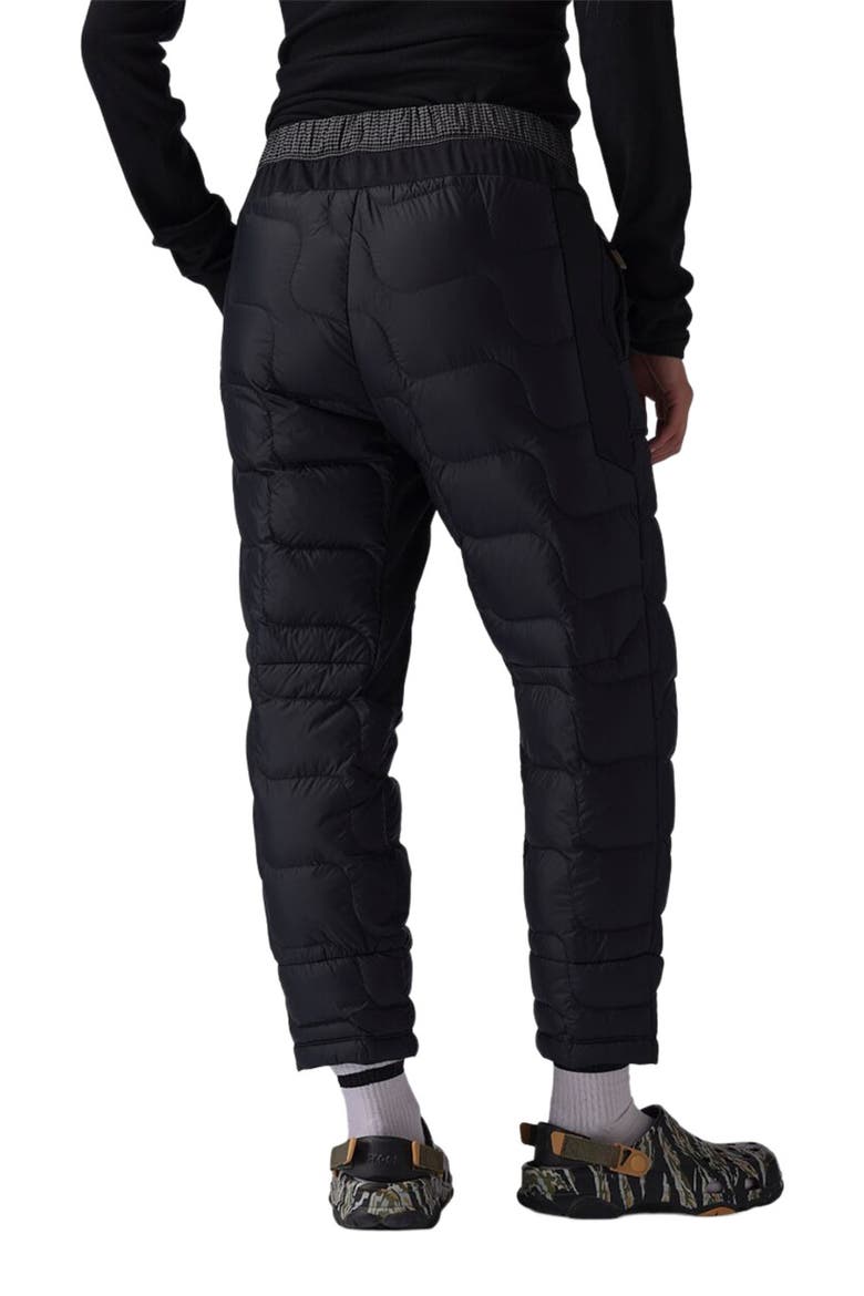 Waas Allied Down Pant - Women's, Alternate, color, Black
