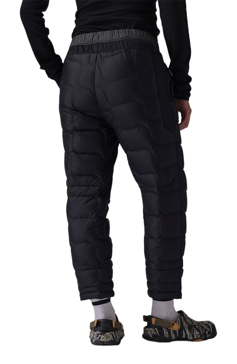 Backcountry Waas Allied Down Pant - Women's, Alternate, color, Black