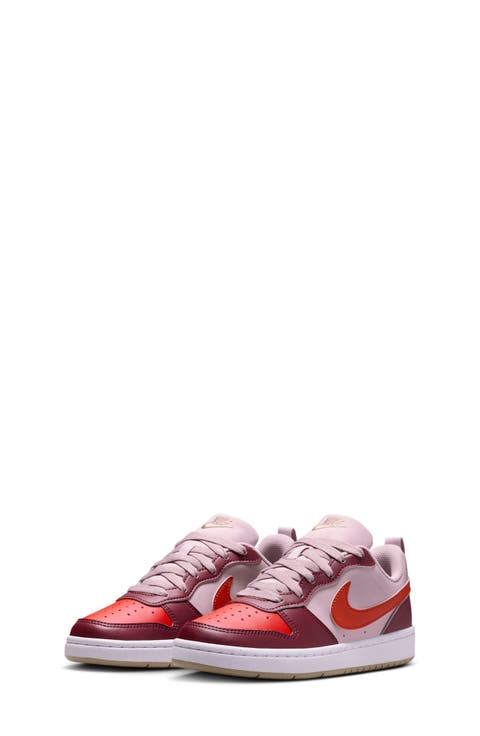 Kids' Court Borough Low Top Sneaker (Big Kid)