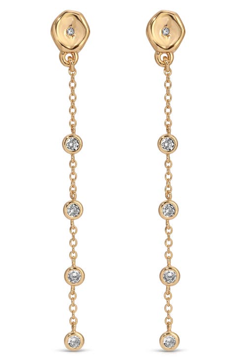 Dainty Dream Drop Earrings