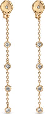 Ettika Dainty Dream Drop Earrings