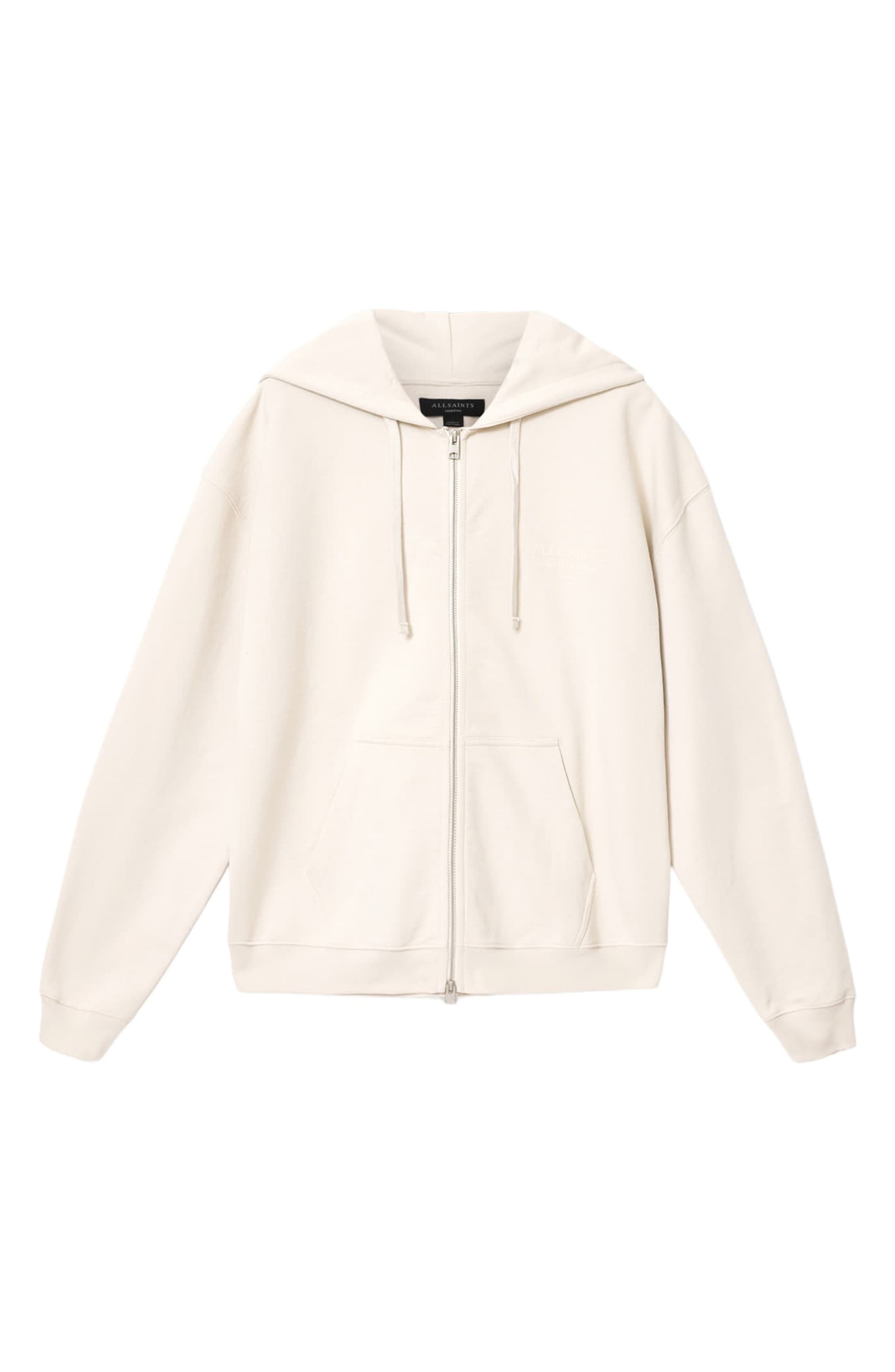 Xander Cotton Zip-Up Hoodie (Men) | Nordstrom
