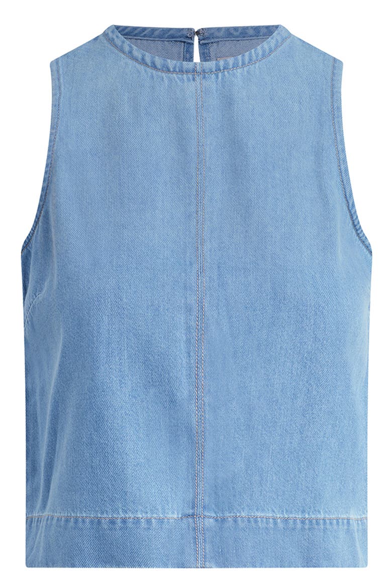 The Denim Denim Shell, Alternate, color, COPIOUS