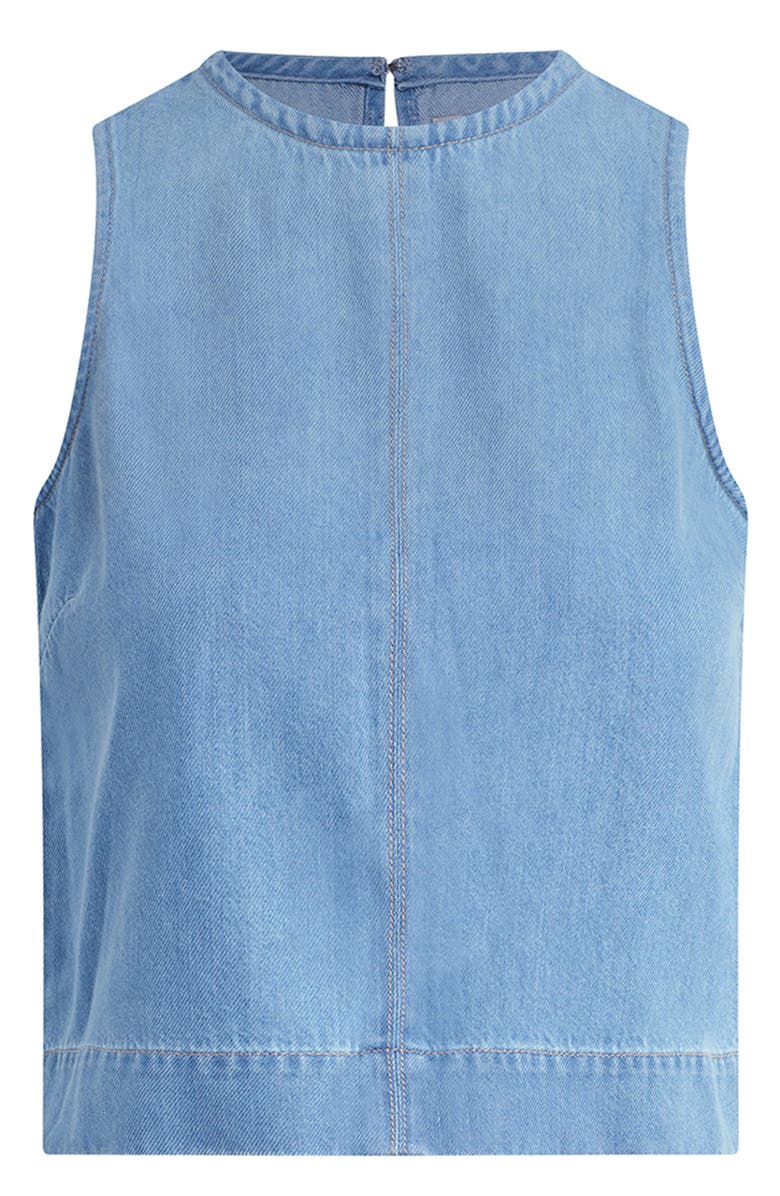 Joe's The Denim Denim Shell, Alternate, color, Copious