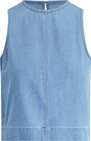 Joe's The Denim Denim Shell