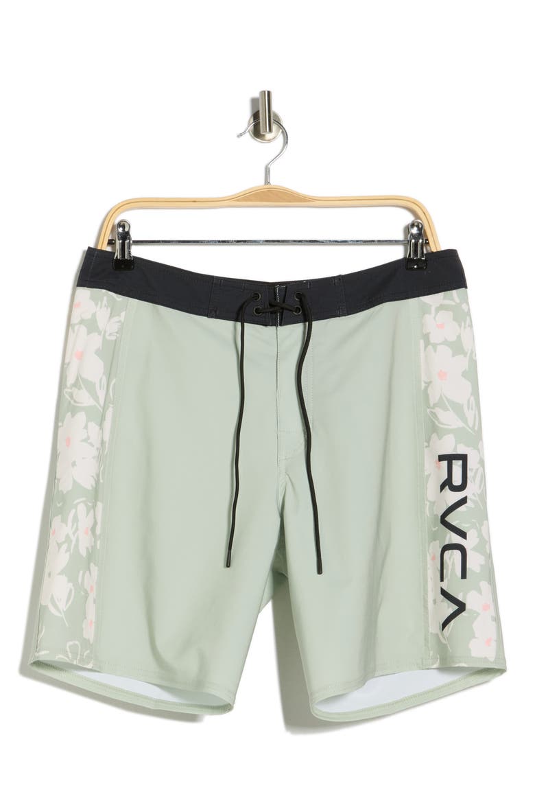 Apex 2 Board Shorts, Alternate, color, LIGHT OLIVE