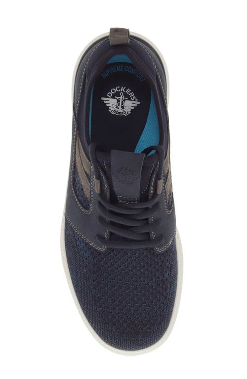 DOCKERS DOCKERS® ADAN MESH ATHLETIC SNEAKER