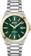 BOSS Strike Bracelet Watch, 41mm