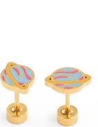 Pip Pop Planet Stud Earrings