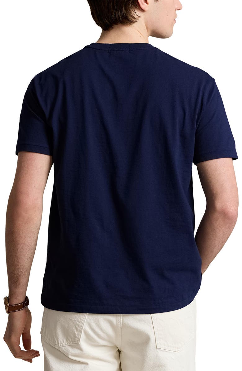 Polo Ralph Lauren Polo Bear Cotton Graphic T-Shirt, Alternate, color,