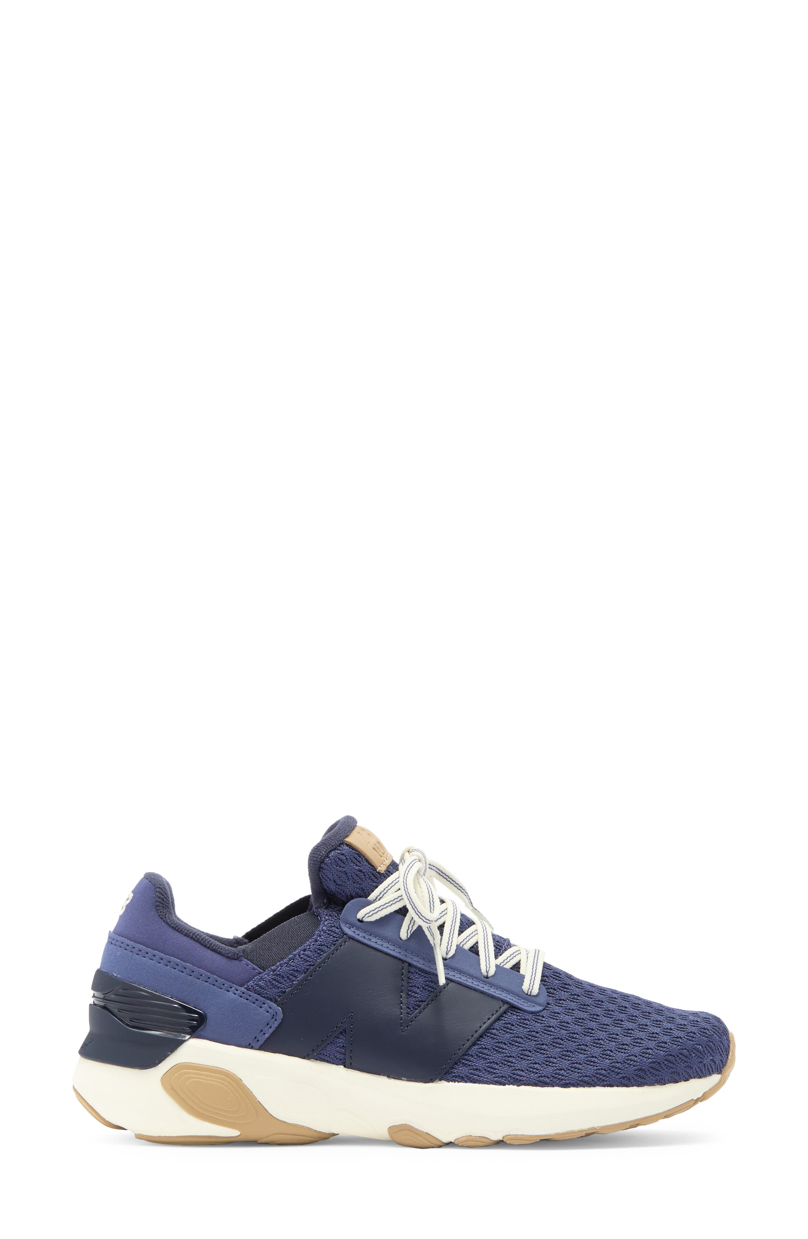 Fresh Foam X 1440 Sneaker, Alternate, color, DREAM STATE/ MIDNIGHT