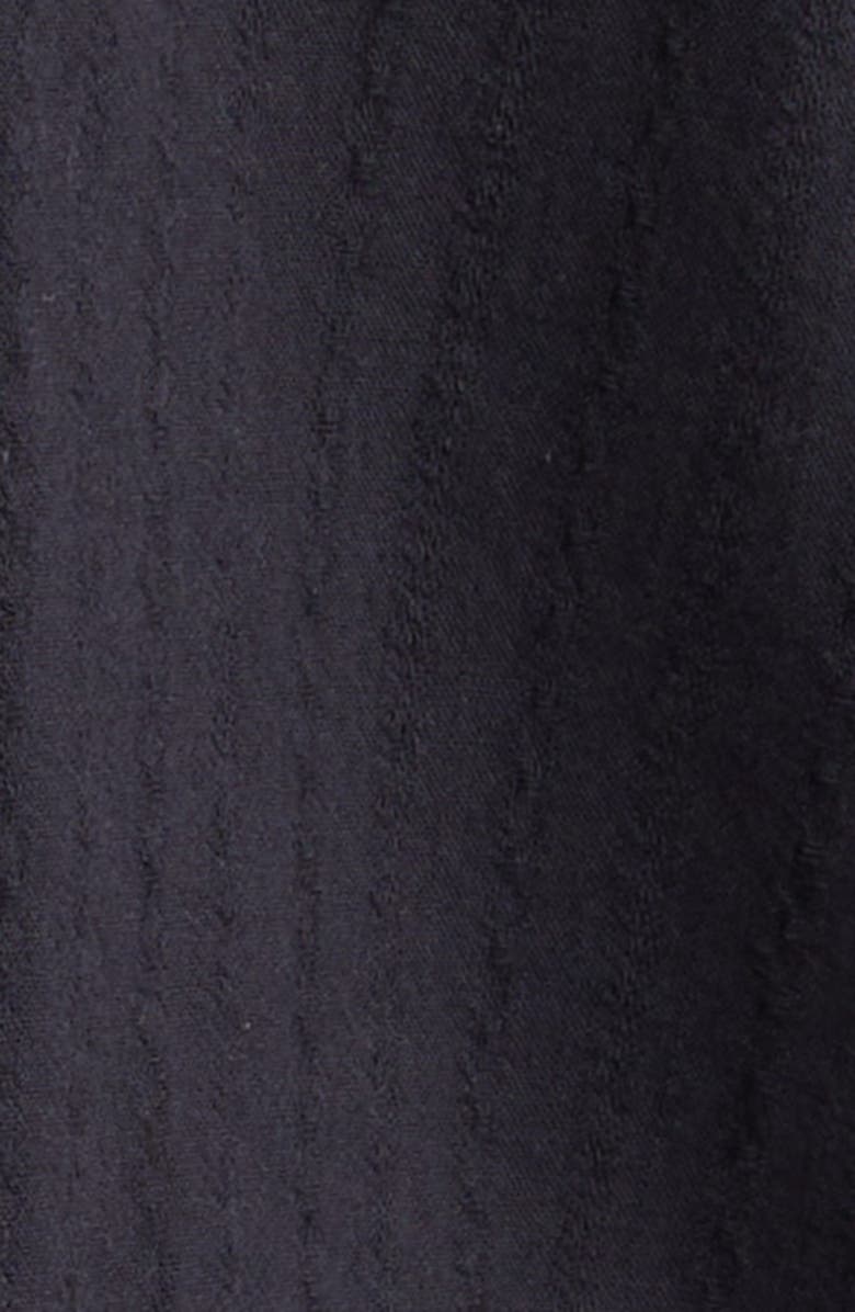 Elwood Boxy Short Sleeve Oxford Button-Up Shirt, Alternate, color, 