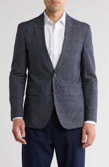 Rodd & Gunn Lottin Point Linen Blend Sport Coat
