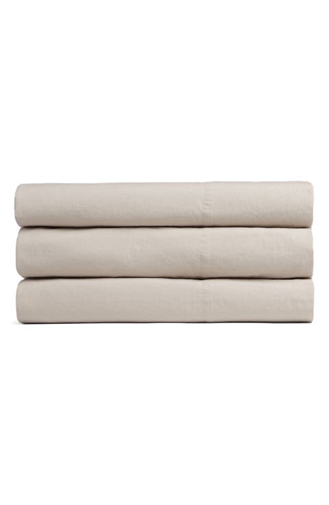 Brushed Cotton Top Sheet