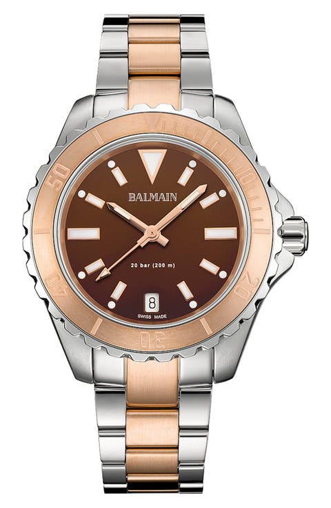 Ophrys Watch, 34.5mm