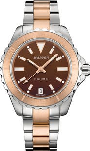 Balmain Ophrys Watch, 34.5mm