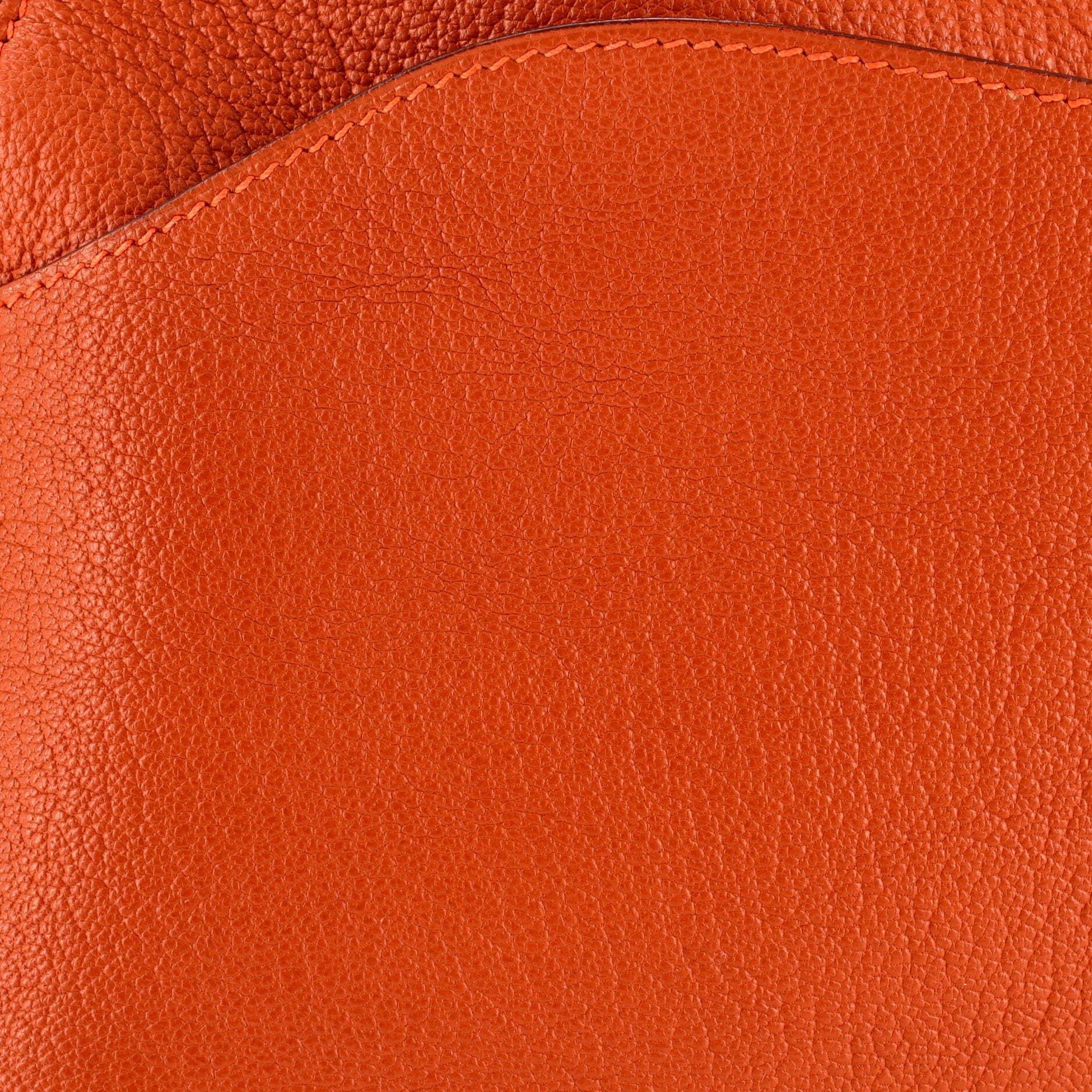 Pre-Owned Hermes Bolide 1923 Bag Chevre Mysore 30, Alternate, color, 