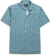 Rodd & Gunn Crown Hill Short Sleeve Button-Up Shirt