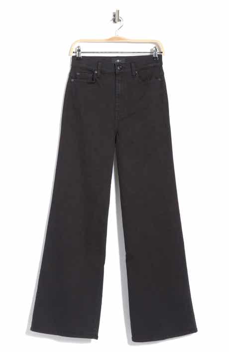 Jo Ultra High Waist Wide Leg Jeans