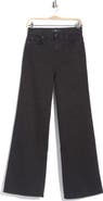 7 For All Mankind Jo Ultra High Waist Wide Leg Jeans