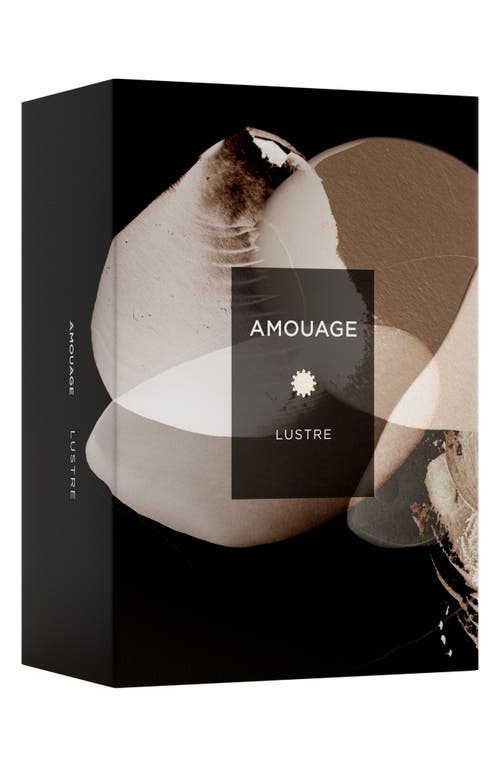 Amouage Lustre Eau De Parfum In No Color