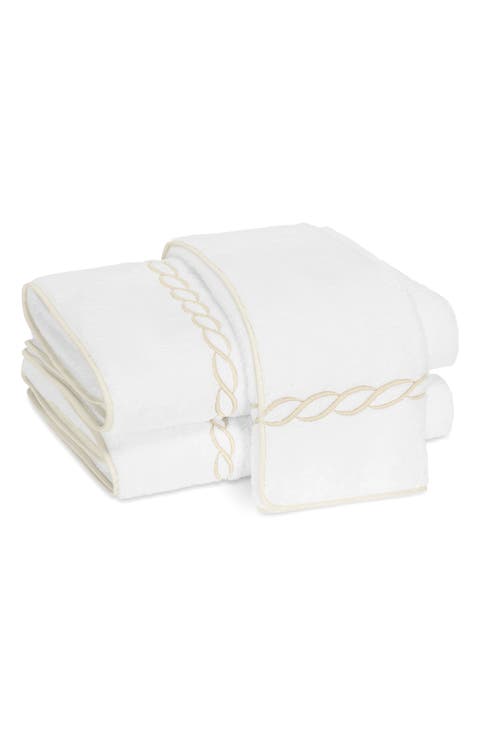 Classic Chain Hand Towel