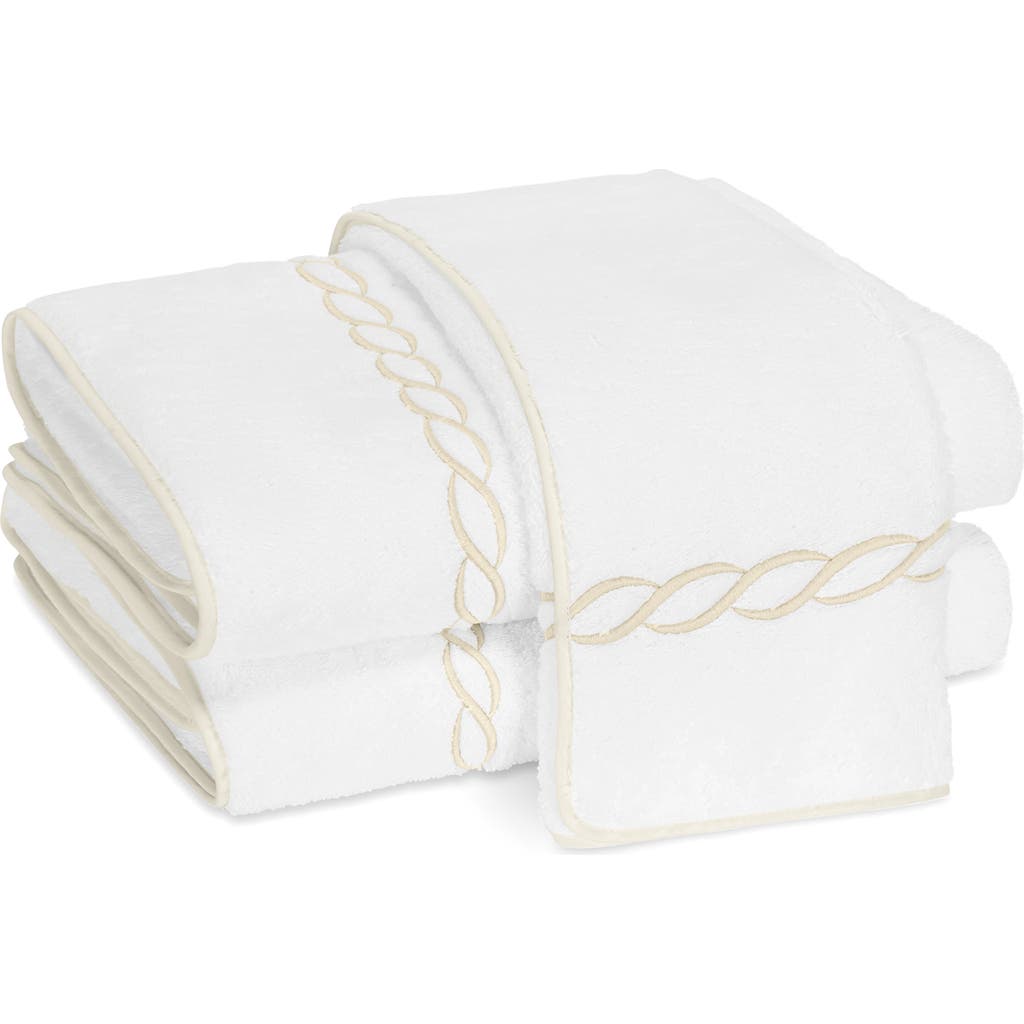 Matouk Classic Chain Bath Sheet