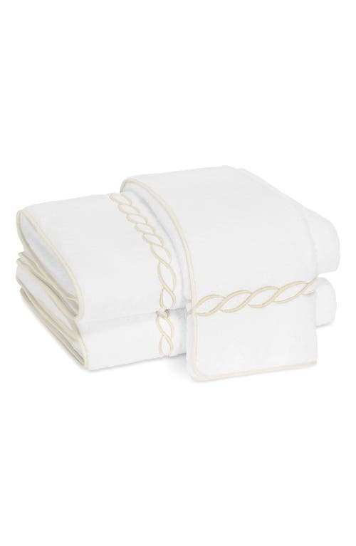 Matouk Classic Chain Bath Towel