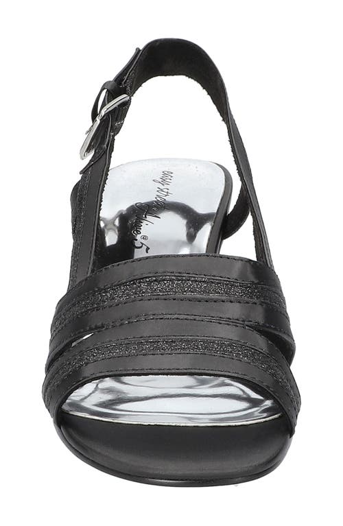 EASY STREET EASY STREET MEGHAN SLINGBACK SANDAL