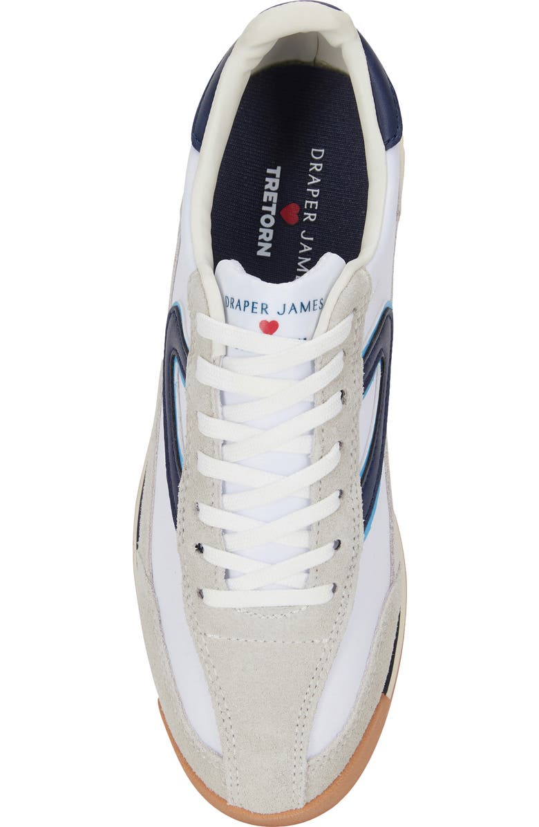 Tretorn Draper James Sneaker, Alternate, color,