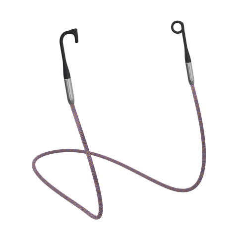 Link Connector Cord for Loop Earplugs Magnetic Safety Cord