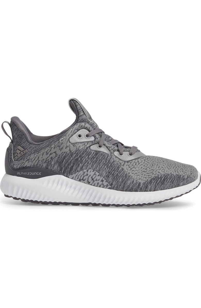 adidas AlphaBounce Sneaker, Alternate, color,