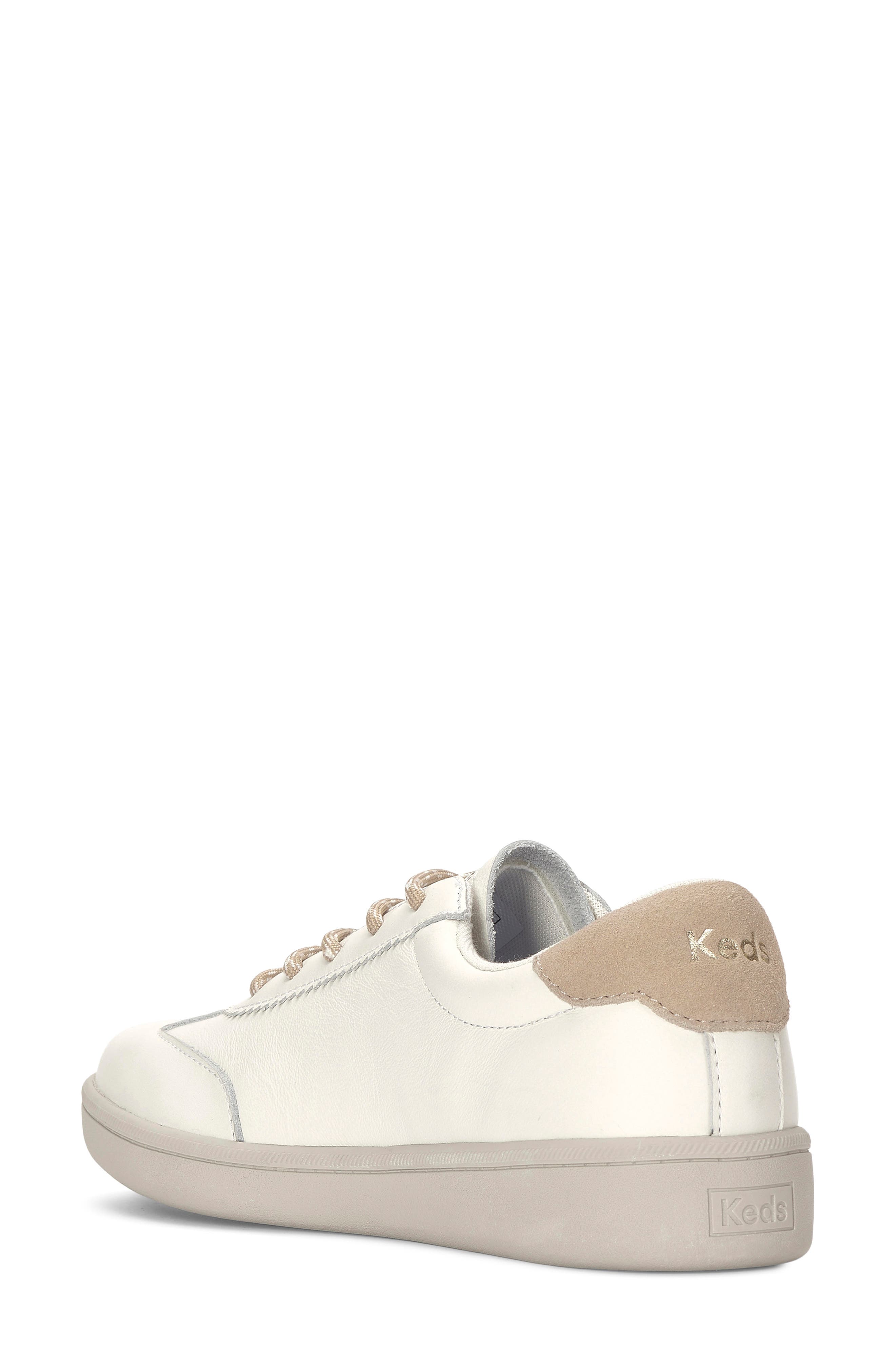 Ace II Sneaker, Alternate, color, EGRET/ CUBAN