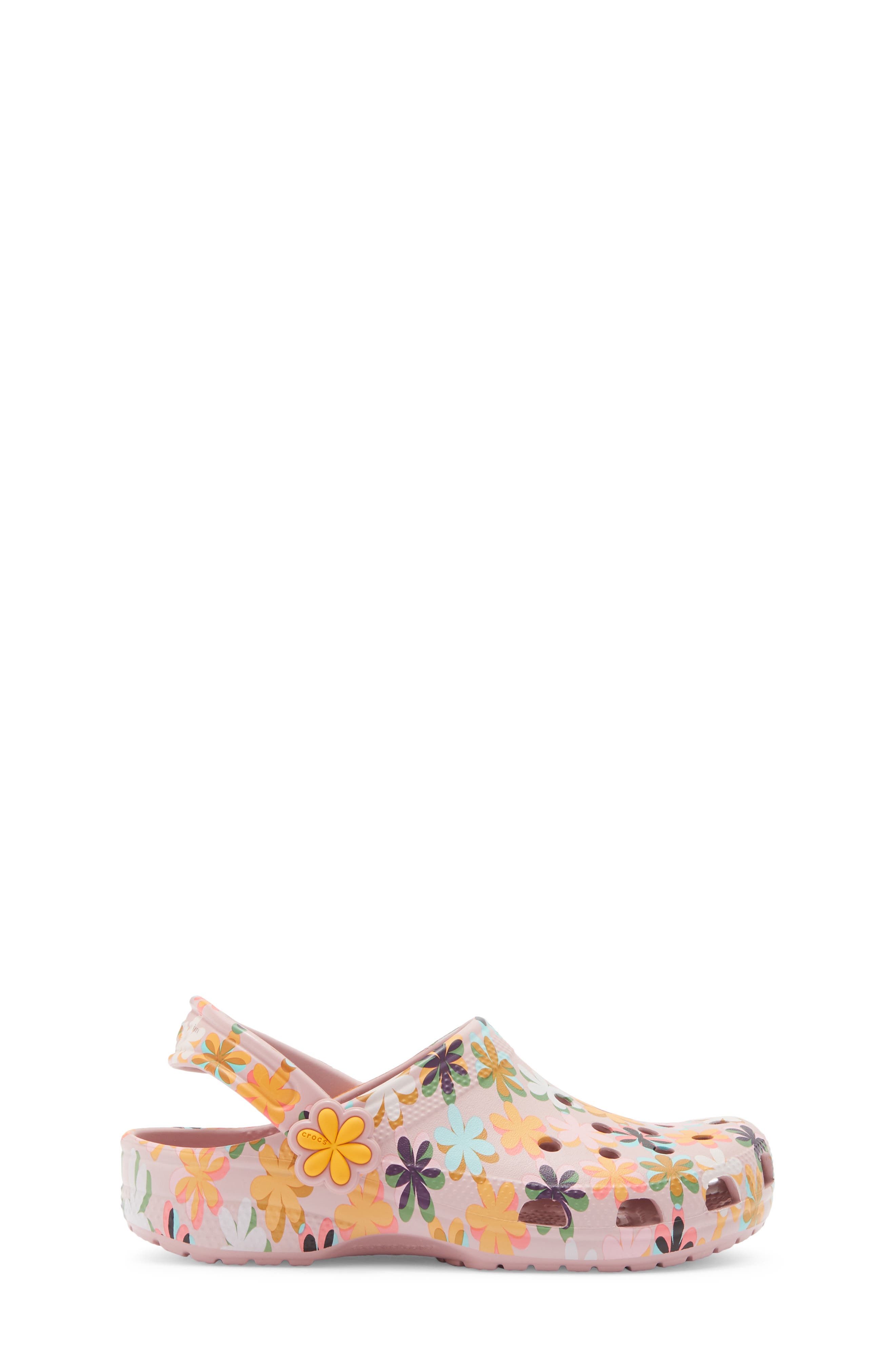 Kids' Classic Clog, Alternate, color, MAUVE