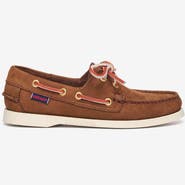 Sebago Portland Nubuck Womans Boat Shoes