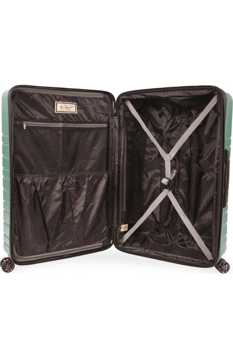 Original Penguin Kith 3-Piece Hardside Luggage Set, Alternate, color,