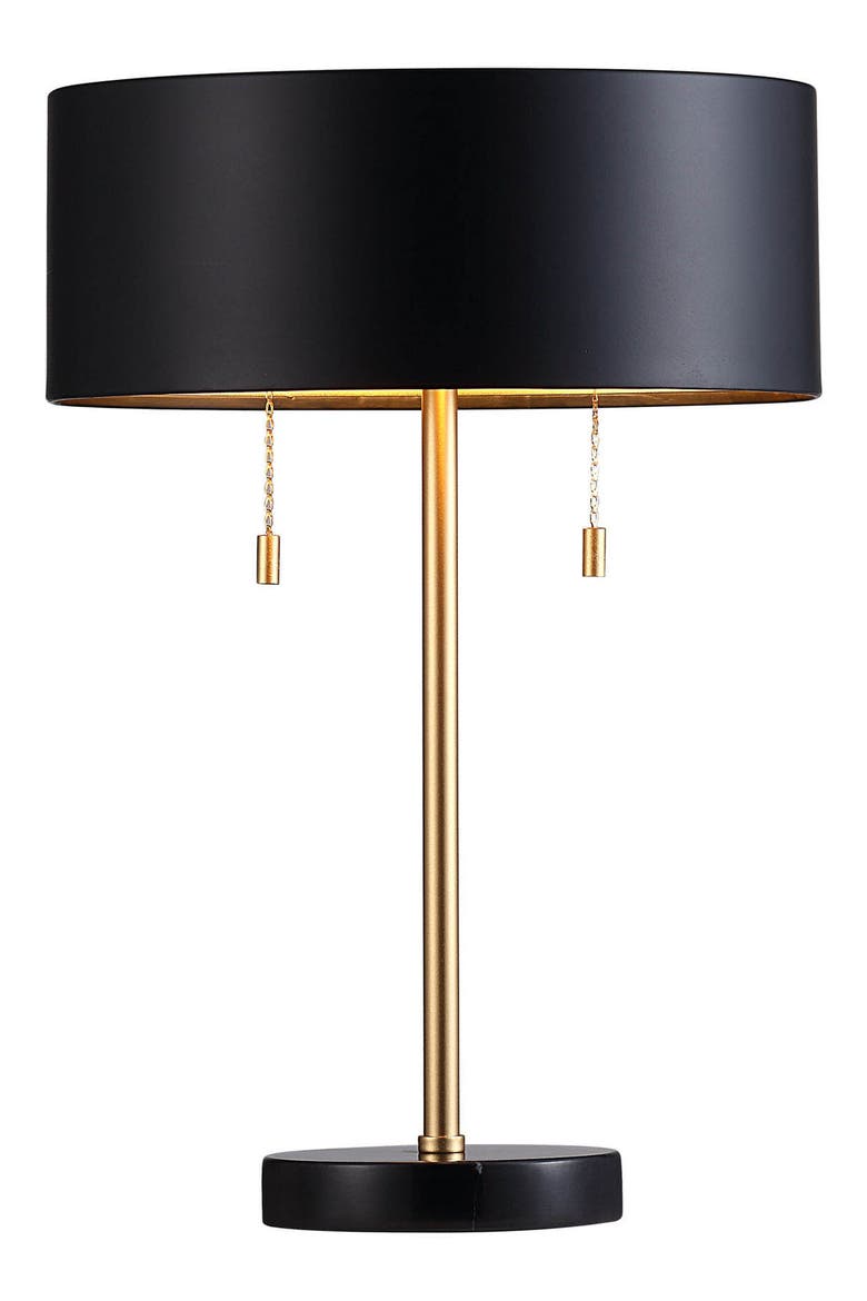 Gillian Marble Table Lamp, Alternate, color, NO COLOR