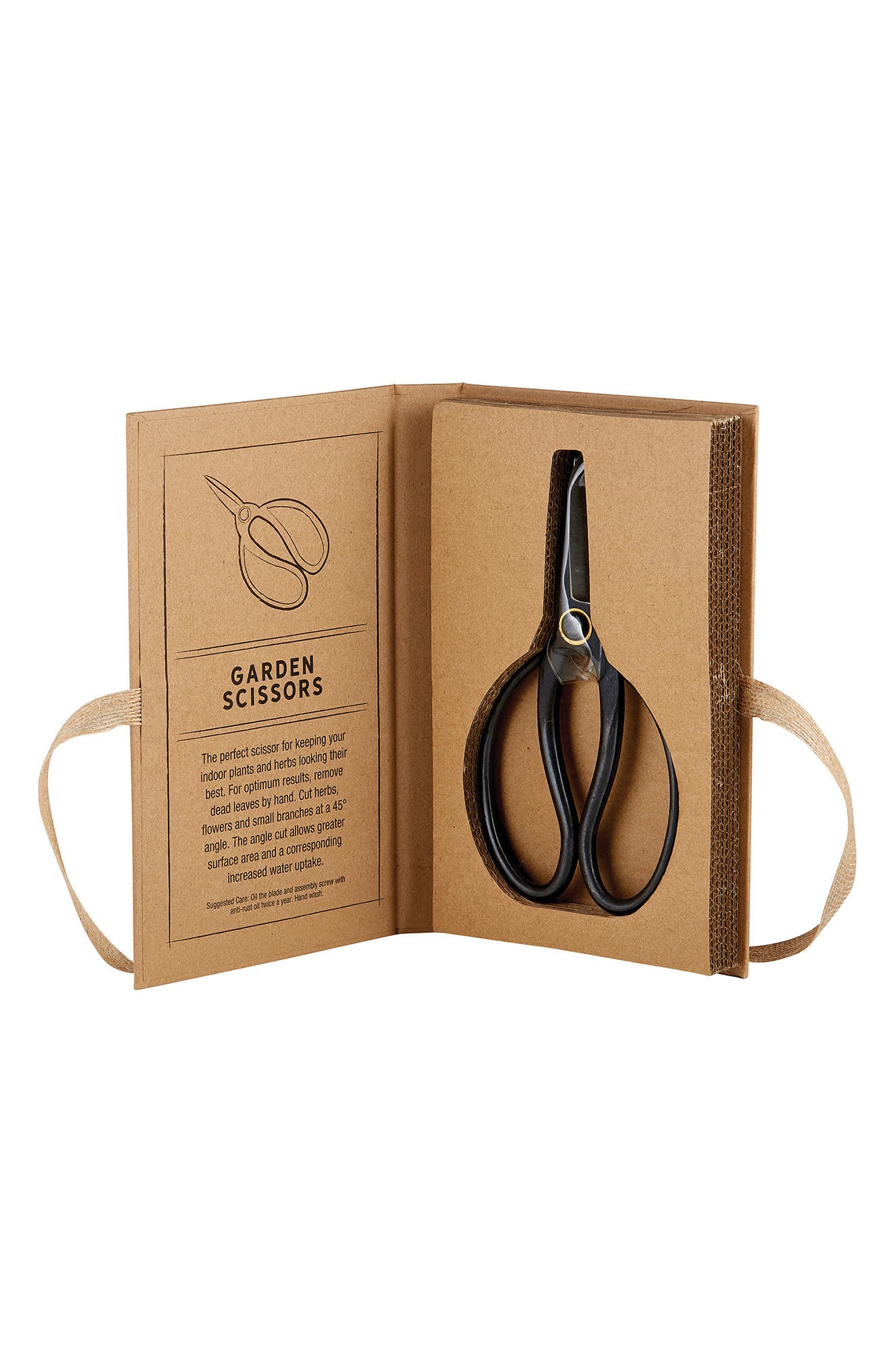 CREATIVE BRANDS Garden Scissors Book Box | Nordstromrack
