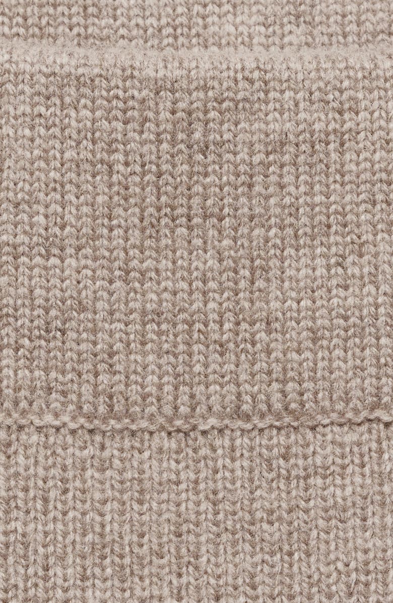 MANGO Rib Knit Midi Skirt, Alternate, color,