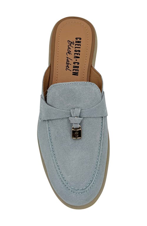Chelsea Crew Lasso Mule Loafer